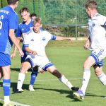 Fotbalisté Semic v přípravě těsně přehráli Volyni