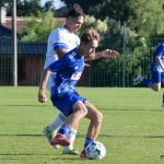 Fotbalisté Semic v přípravě těsně přehráli Volyni