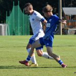 Fotbalisté Semic v přípravě těsně přehráli Volyni