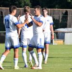 Fotbalisté Semic v přípravě těsně přehráli Volyni