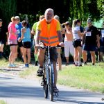 Jubilejní desátý ročník Běhu kolem Otavy ovládl Pavel Štěpáník