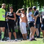 Jubilejní desátý ročník Běhu kolem Otavy ovládl Pavel Štěpáník