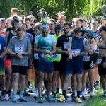 Jubilejní desátý ročník Běhu kolem Otavy ovládl Pavel Štěpáník