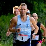 Jubilejní desátý ročník Běhu kolem Otavy ovládl Pavel Štěpáník