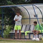 VIDEO: Osek na úvod přípravy zvládl přestřelku s Nepomukem