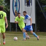 VIDEO: Osek na úvod přípravy zvládl přestřelku s Nepomukem