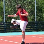 Nohejbalu v Oslově znovu kralovali Tukani, během turnaje ztratili jediný set
