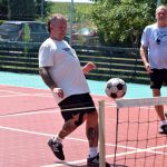 Nohejbalu v Oslově znovu kralovali Tukani, během turnaje ztratili jediný set