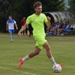 VIDEO: Osek na úvod přípravy zvládl přestřelku s Nepomukem