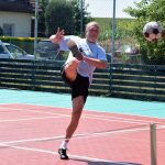 Nohejbalu v Oslově znovu kralovali Tukani, během turnaje ztratili jediný set