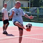 Nohejbalu v Oslově znovu kralovali Tukani, během turnaje ztratili jediný set
