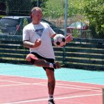 Nohejbalu v Oslově znovu kralovali Tukani, během turnaje ztratili jediný set