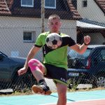 Nohejbalu v Oslově znovu kralovali Tukani, během turnaje ztratili jediný set