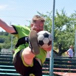 Nohejbalu v Oslově znovu kralovali Tukani, během turnaje ztratili jediný set