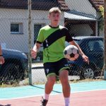 Nohejbalu v Oslově znovu kralovali Tukani, během turnaje ztratili jediný set