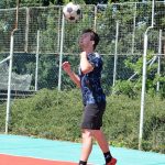 Nohejbalu v Oslově znovu kralovali Tukani, během turnaje ztratili jediný set