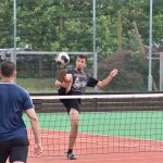 VIDEO: Luky Team obhájil triumf. Nohejbalový turnaj v Novosedlech pomohl dětem částkou 25 tisíc korun