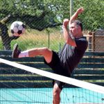 Nohejbalu v Oslově znovu kralovali Tukani, během turnaje ztratili jediný set