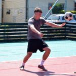 Nohejbalu v Oslově znovu kralovali Tukani, během turnaje ztratili jediný set
