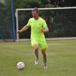 VIDEO: Osek na úvod přípravy zvládl přestřelku s Nepomukem