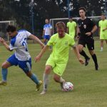 VIDEO: Osek na úvod přípravy zvládl přestřelku s Nepomukem