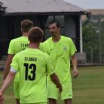 VIDEO: Osek na úvod přípravy zvládl přestřelku s Nepomukem