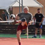 VIDEO: Luky Team obhájil triumf. Nohejbalový turnaj v Novosedlech pomohl dětem částkou 25 tisíc korun
