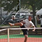 VIDEO: Luky Team obhájil triumf. Nohejbalový turnaj v Novosedlech pomohl dětem částkou 25 tisíc korun