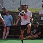 VIDEO: Luky Team obhájil triumf. Nohejbalový turnaj v Novosedlech pomohl dětem částkou 25 tisíc korun