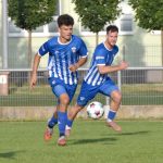 VIDEO: Rychlý nástup rozhodl. Strakonice přehrály Roudné 2:1