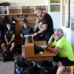 Fotbalisté Milevska zahájili letní přípravu plnou změn