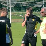 Fotbalisté Milevska zahájili letní přípravu plnou změn