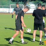 Fotbalisté Milevska zahájili letní přípravu plnou změn