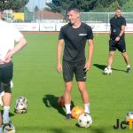 Fotbalisté Milevska zahájili letní přípravu plnou změn