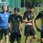 Fotbalisté Milevska zahájili letní přípravu plnou změn