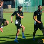 Fotbalisté Milevska zahájili letní přípravu plnou změn
