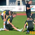 Fotbalisté Milevska zahájili letní přípravu plnou změn