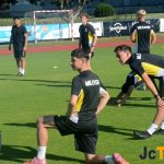 Fotbalisté Milevska zahájili letní přípravu plnou změn