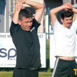 Fotbalisté Milevska zahájili letní přípravu plnou změn