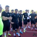 Fotbalisté Milevska zahájili letní přípravu plnou změn