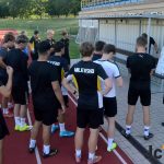 Fotbalisté Milevska zahájili letní přípravu plnou změn