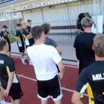 Fotbalisté Milevska zahájili letní přípravu plnou změn