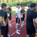 Fotbalisté Milevska zahájili letní přípravu plnou změn