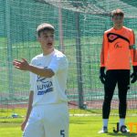 Dorostenci Milevska na úvod dostali šestku, trenéry štve přístup