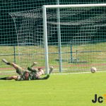 Dorostenci Milevska na úvod dostali šestku, trenéry štve přístup