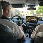 Jihočeská policie testuje elektrickou Škodu Elroq 85