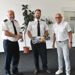 Hasiči sesbírali přes 311 tun odpadu. Kdo vyhrál sele na rožeň a sud piva?