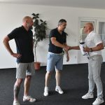 Hasiči sesbírali přes 311 tun odpadu. Kdo vyhrál sele na rožeň a sud piva?