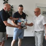 Hasiči sesbírali přes 311 tun odpadu. Kdo vyhrál sele na rožeň a sud piva?