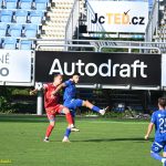 VIDEO: Táborsko se v generálce dočkalo první výhry. Nedalo penaltu, ale rozhodl Šplíchal